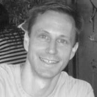 Portrait of Daniel Wilson