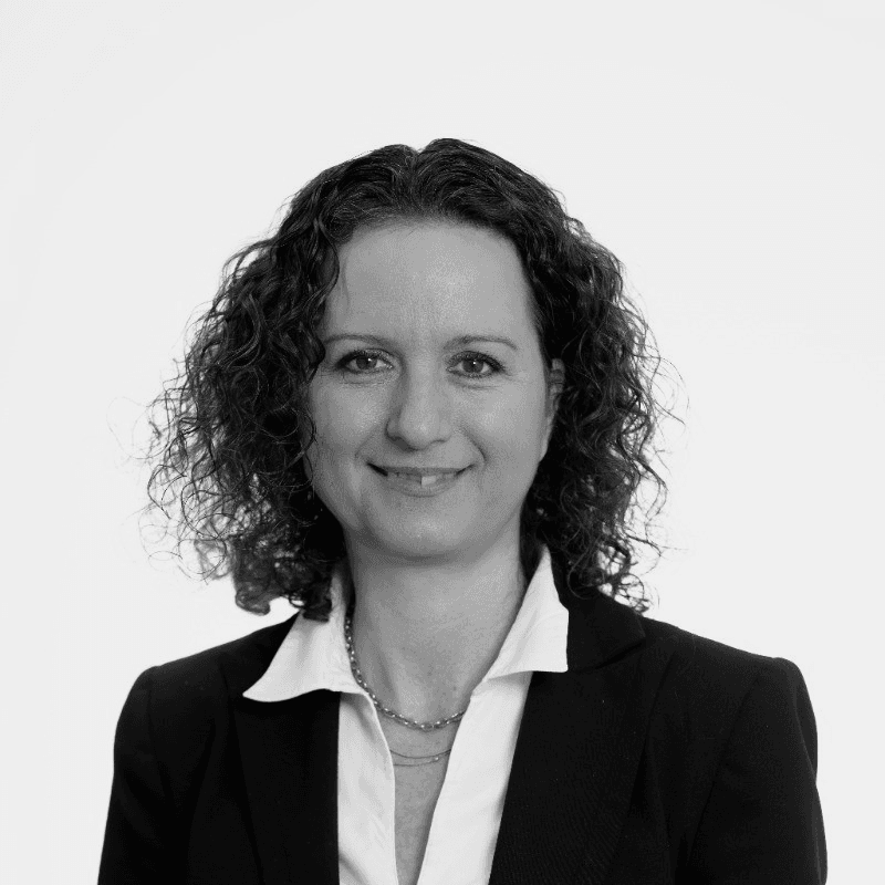 Portrait of Krystyna Tscohlas