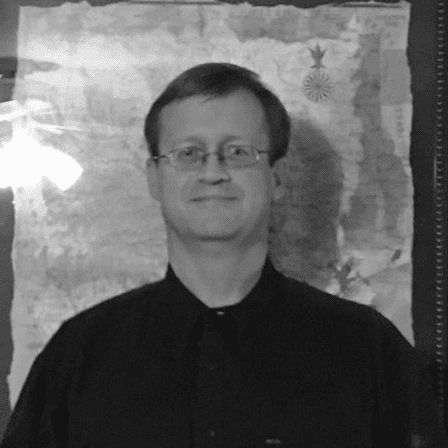 Portrait of Kyle Cooper