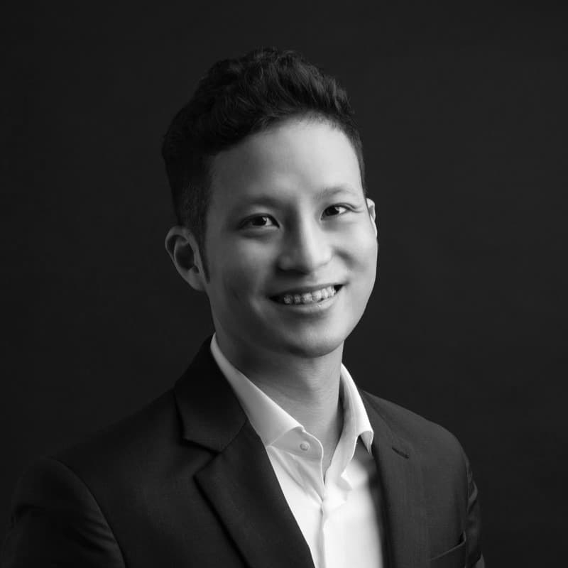 Portrait of Lu Ming Pang