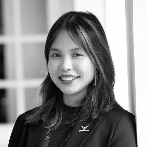 Portrait of Miko Tan