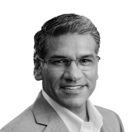 Portrait of Mukesh Sahdev