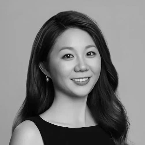 Portrait of Wanying Zhang