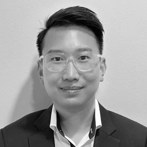 Portrait of Xavier Tang