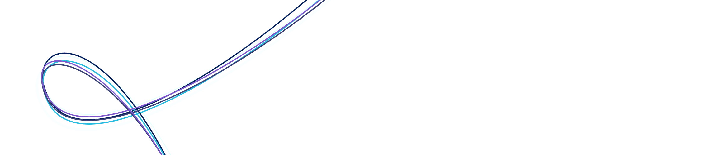 Abstract decorative line pattern variant 5