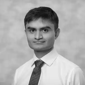 Portrait of Abhishek Rohatgi