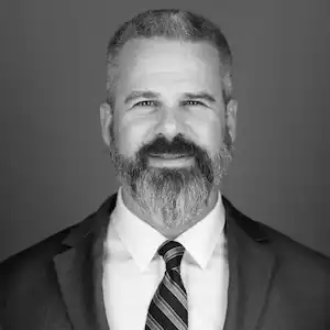 Portrait of Bruce Fulin