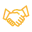 Handshake icon